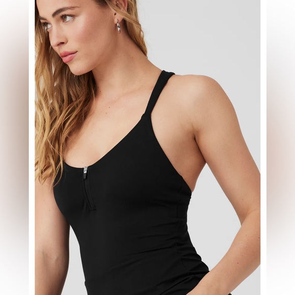 Alo Alosoft Showcase Dress Sample - Picture 2 of 5